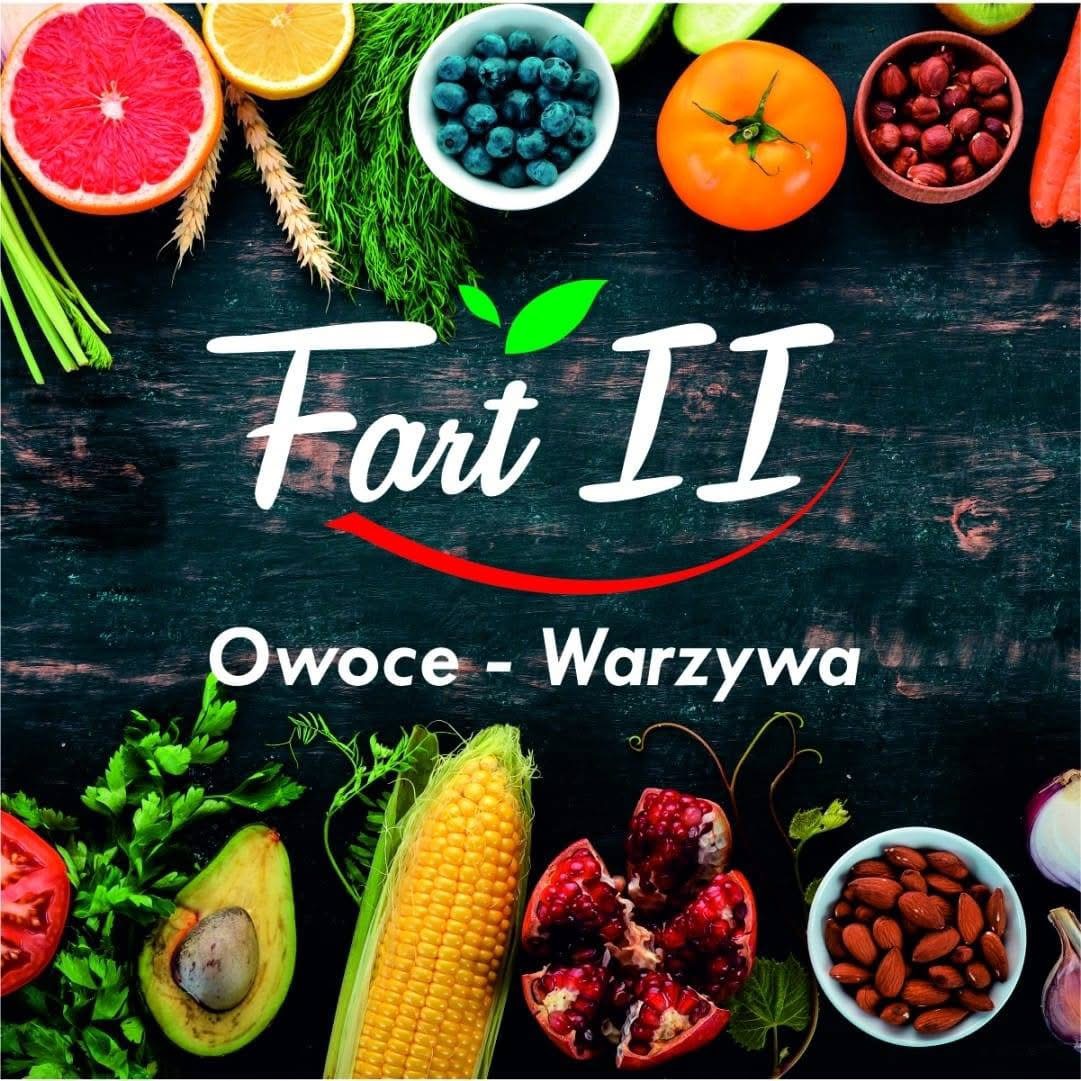 Logo FART II Owoce - Warzywa
